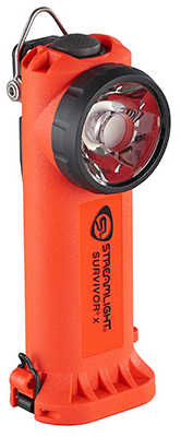 STREAM SURVIVOR X RIGHT ANGLE LIGHT ORANGE - Hunting Accessories